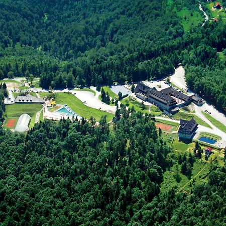 Kocierz Resort - Villa Kocierz Rychwaldzki Exteriör bild