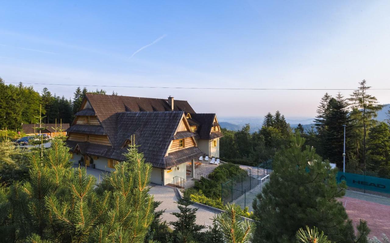 Kocierz Resort - Villa Kocierz Rychwaldzki Exteriör bild