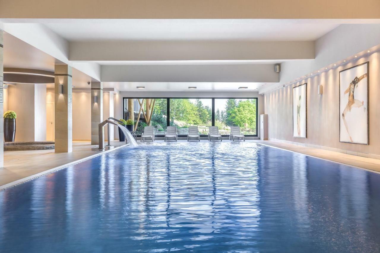 Kocierz Resort - Villa Kocierz Rychwaldzki Exteriör bild